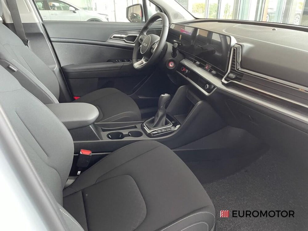Kia Sportage nuova a Bari (12)
