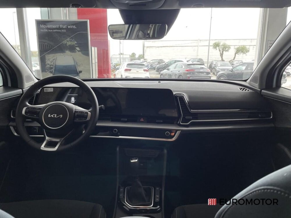 Kia Sportage nuova a Bari (13)