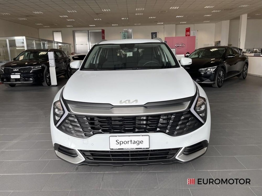 Kia Sportage nuova a Bari (2)