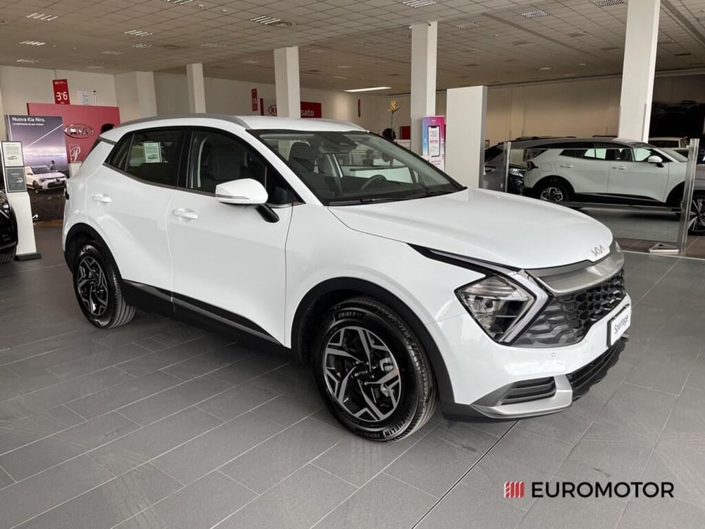 Kia Sportage nuova a Bari (3)