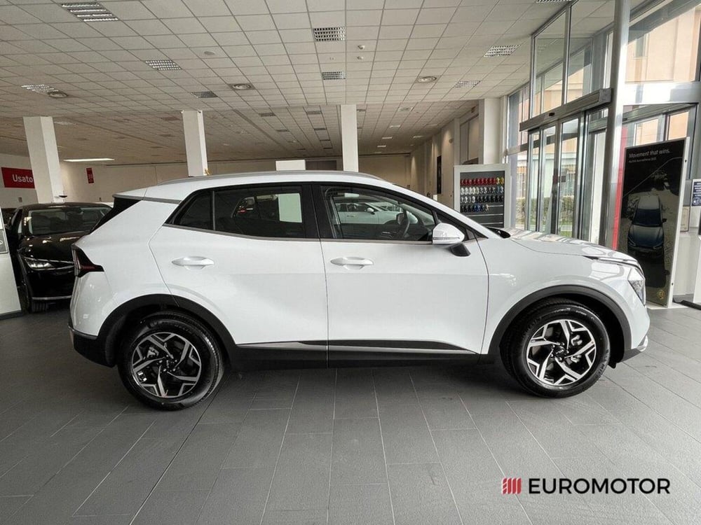 Kia Sportage nuova a Bari (4)