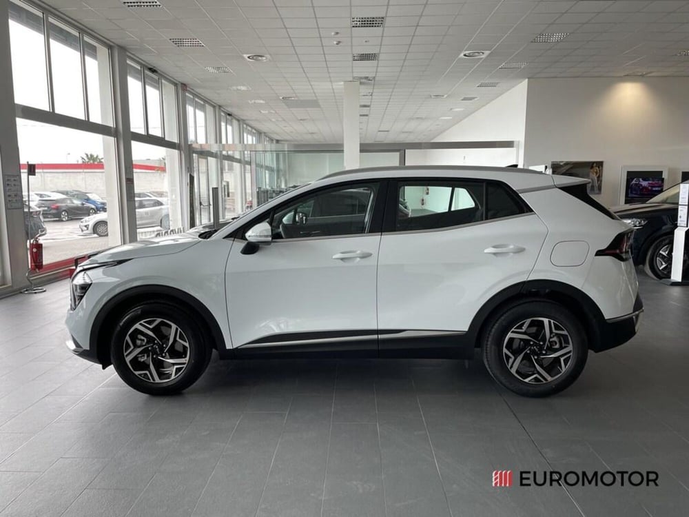 Kia Sportage nuova a Bari (8)