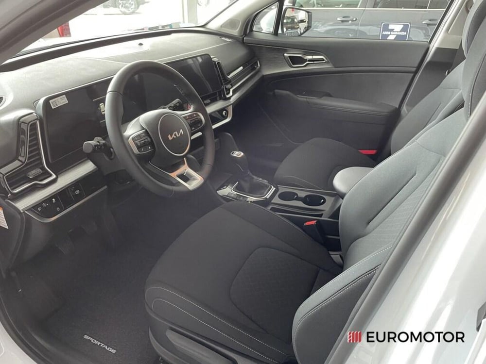 Kia Sportage nuova a Bari (9)