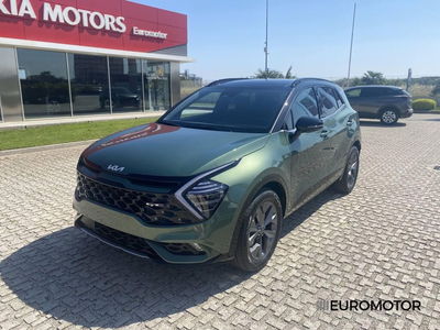 Kia Sportage 1.6 t-gdi hev GT-line awd at6 nuova a Modugno
