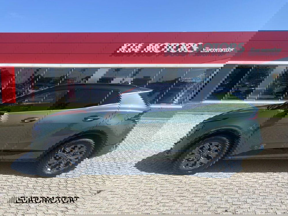 Kia Sportage nuova a Bari (8)