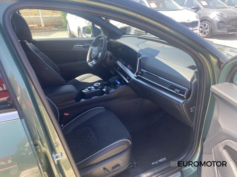 Kia Sportage nuova a Bari (9)