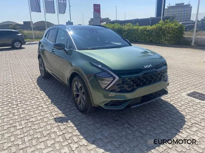 Kia Sportage nuova a Bari (3)