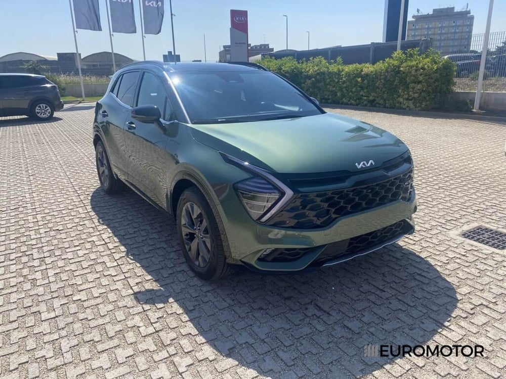 Kia Sportage nuova a Bari (3)