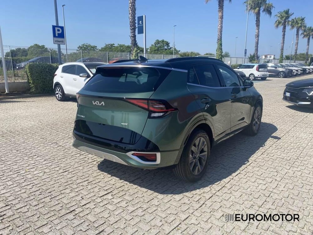 Kia Sportage nuova a Bari (4)