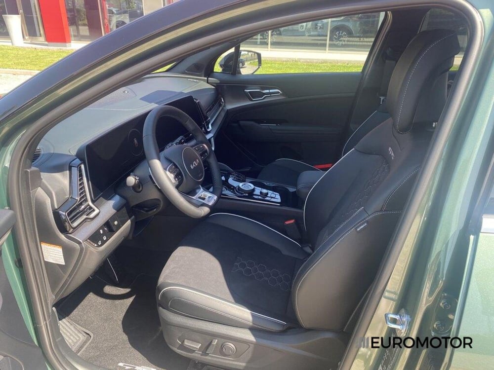 Kia Sportage nuova a Bari (8)