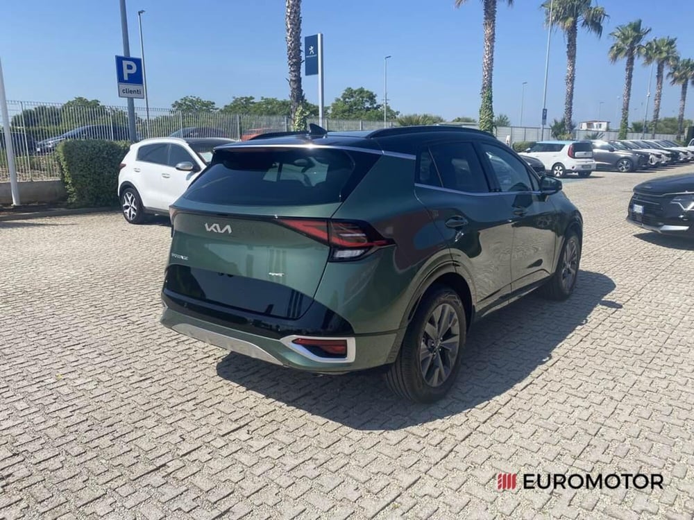 Kia Sportage nuova a Bari (5)