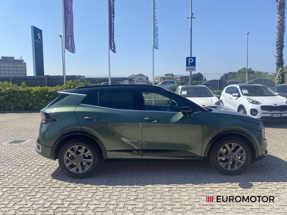 Kia Sportage nuova a Bari (4)
