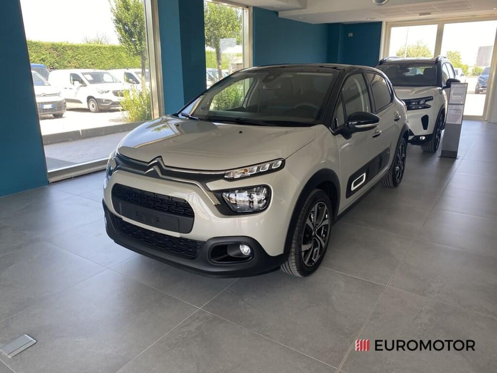 Citroen C3 nuova a Bari