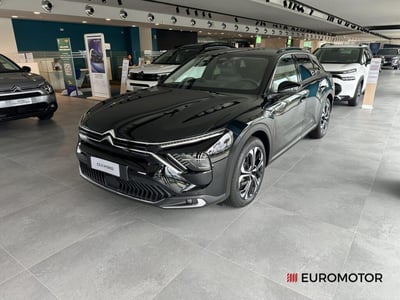 Citroen C5 X 1.6 hybrid phev You 180cv e-eat8 nuova a Modugno