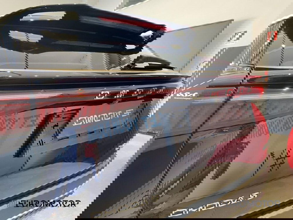 Omoda Omoda 5 2026 nuova a Bari (11)