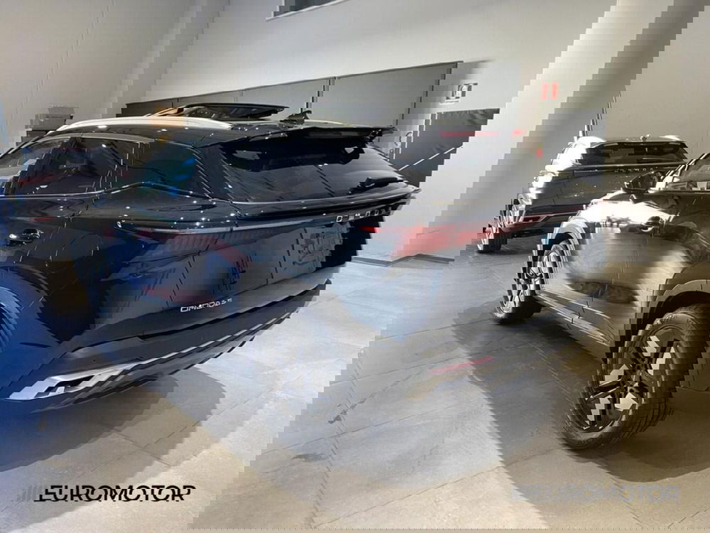 Omoda Omoda 5 nuova a Bari (10)