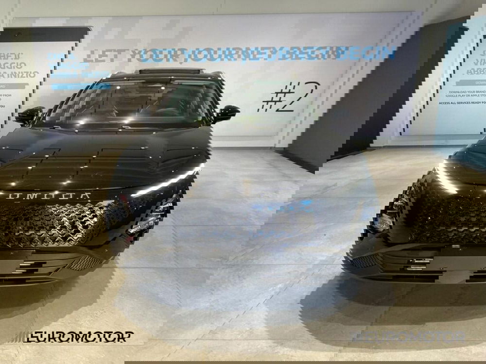 Omoda Omoda 5 nuova a Bari (2)