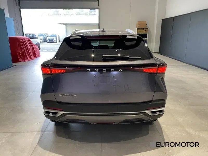 Omoda Omoda 5 2026 nuova a Bari (8)