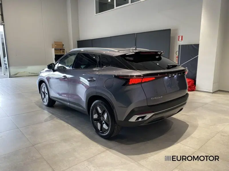 Omoda Omoda 5 2026 nuova a Bari (9)