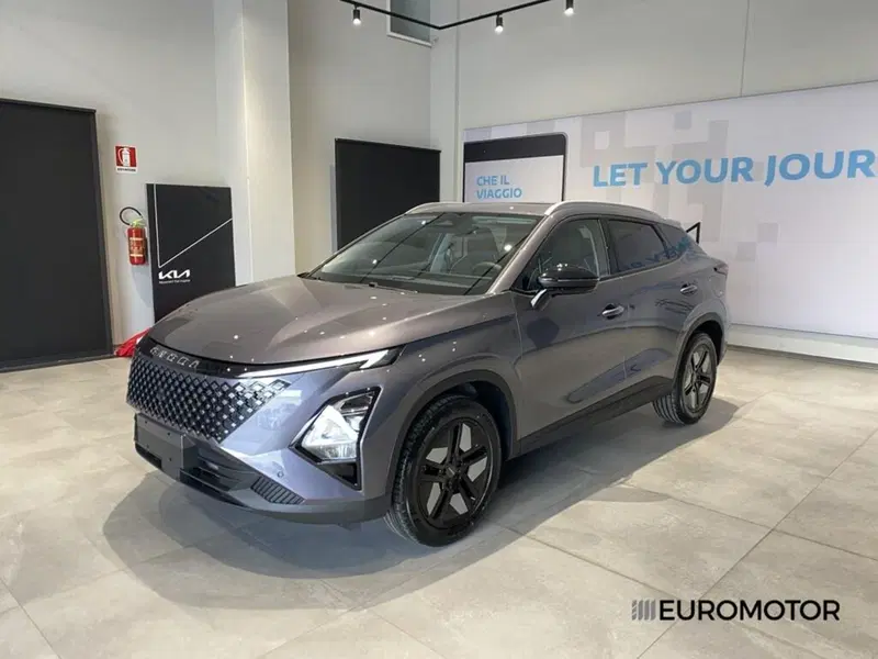 Omoda Omoda 5 2026 nuova a Bari