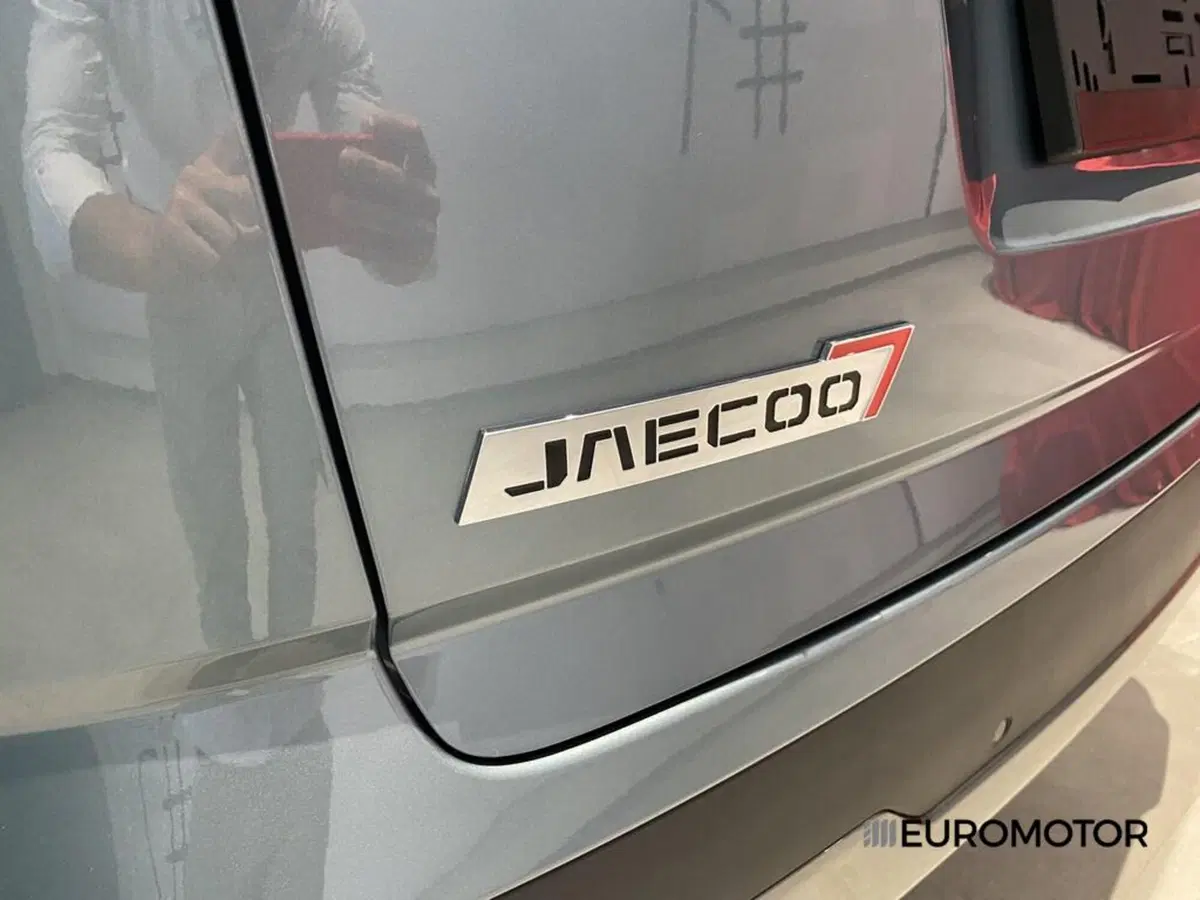 Jaecoo Jaecoo 7 nuova a Bari (15)