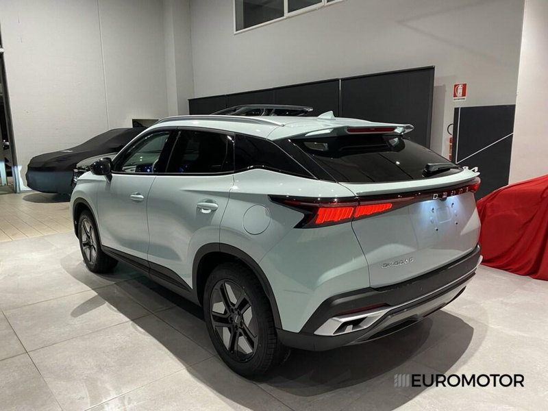 Omoda Omoda 5 2026 nuova a Bari (10)