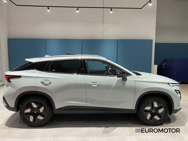 Omoda Omoda 5 2026 nuova a Bari (7)