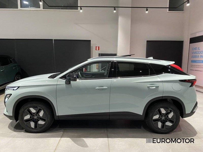 Omoda Omoda 5 2026 nuova a Bari (11)