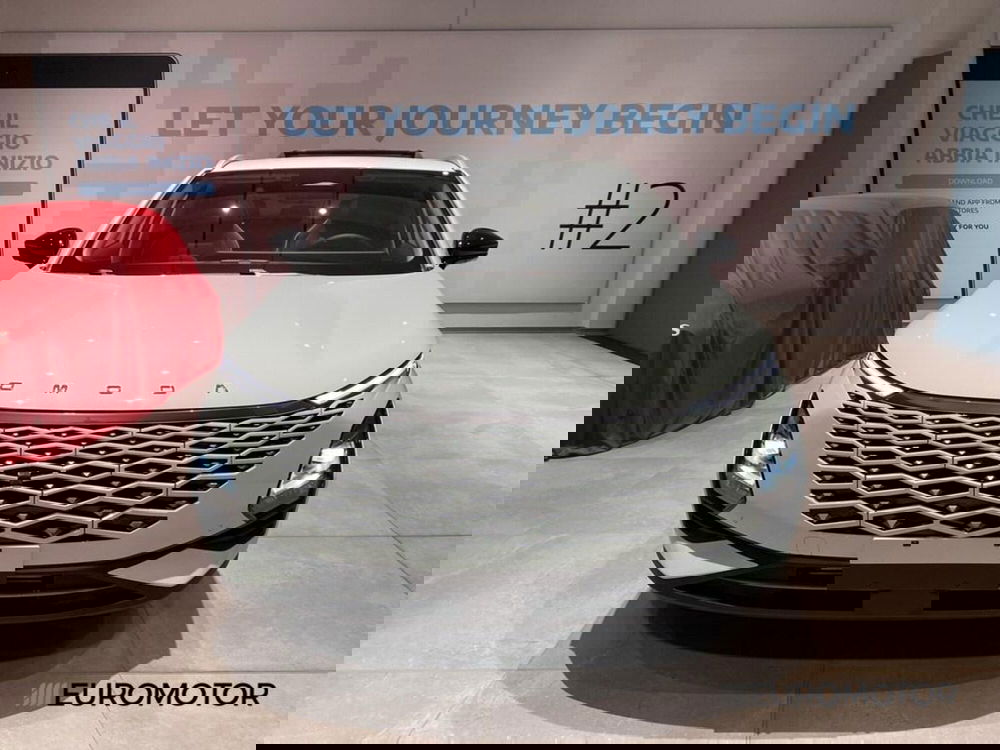 Omoda Omoda 5 nuova a Bari (2)