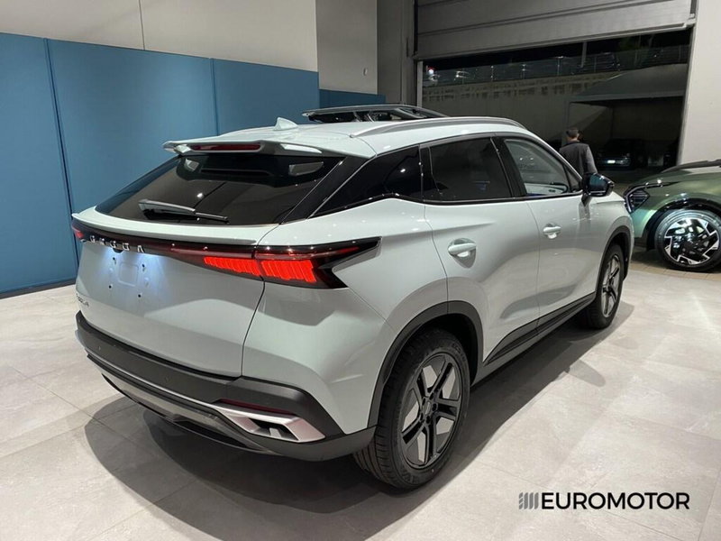 Omoda Omoda 5 2026 nuova a Bari (8)