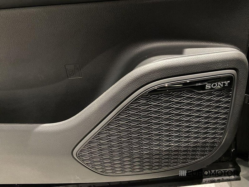 Omoda Omoda 5 EV nuova a Bari (15)