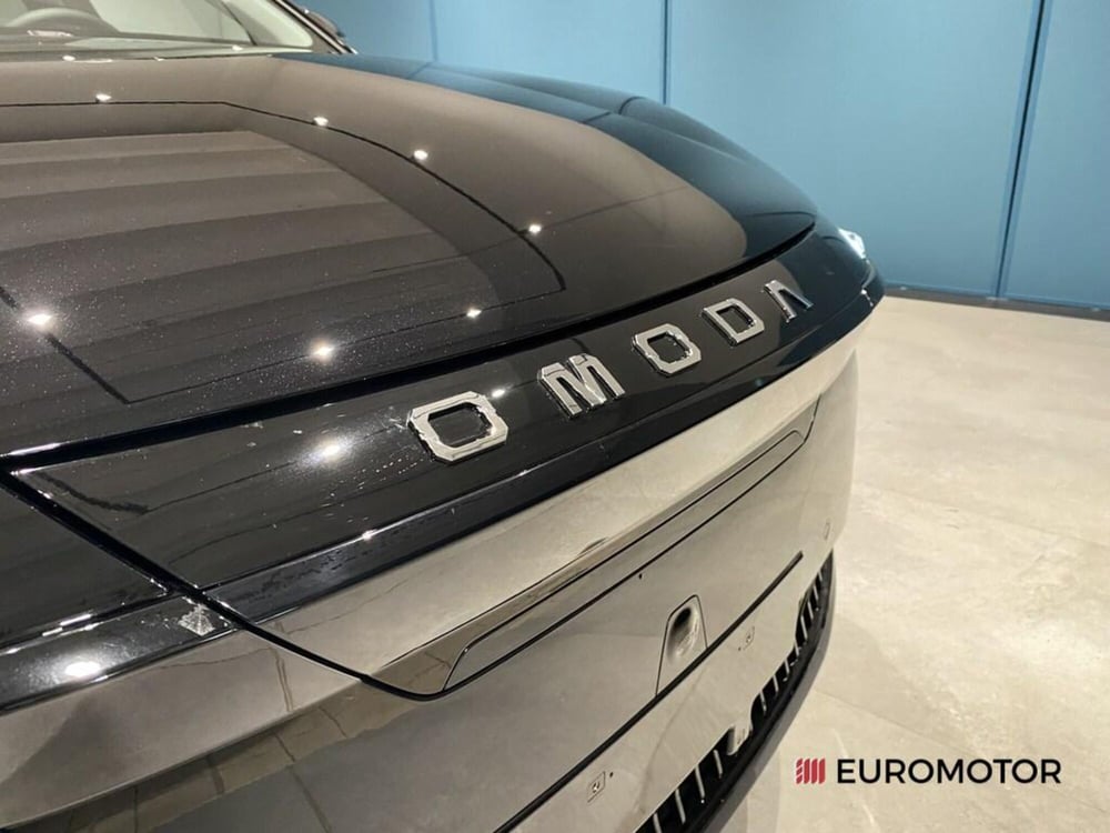 Omoda Omoda 5 EV nuova a Bari (5)