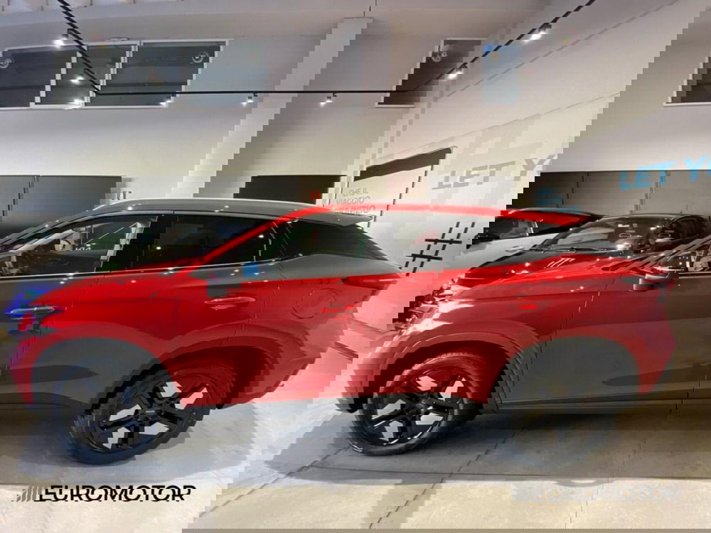 Omoda Omoda 5 nuova a Bari (10)