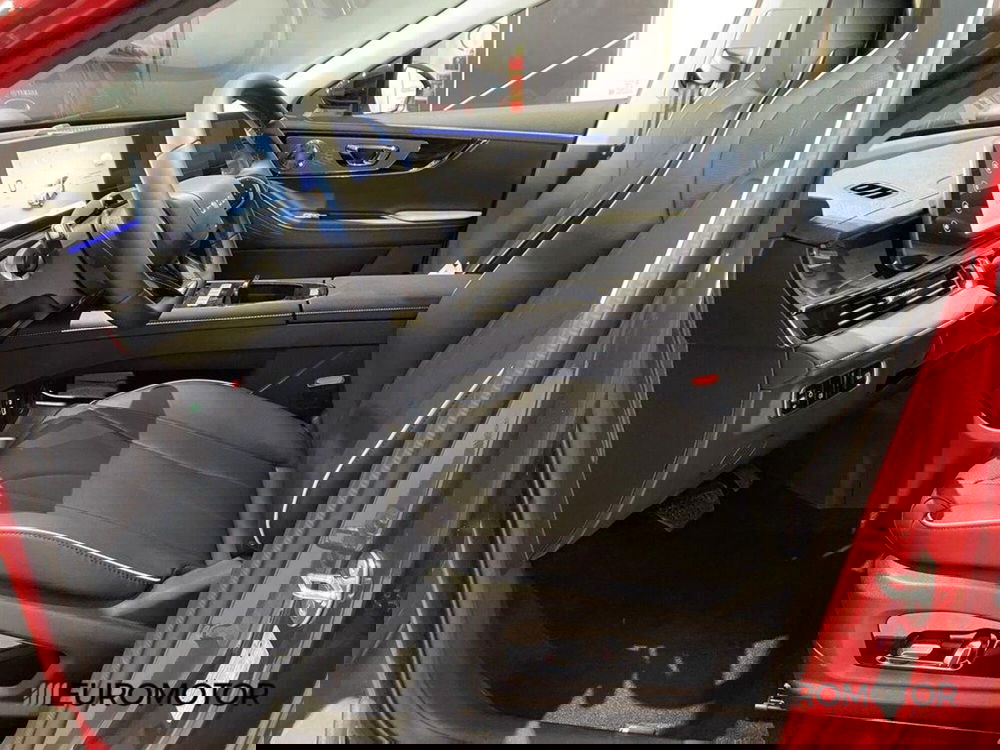 Omoda Omoda 5 nuova a Bari (13)