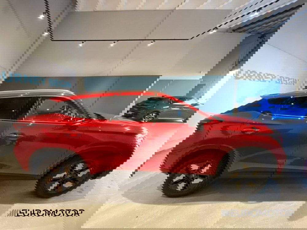 Omoda Omoda 5 nuova a Bari (9)