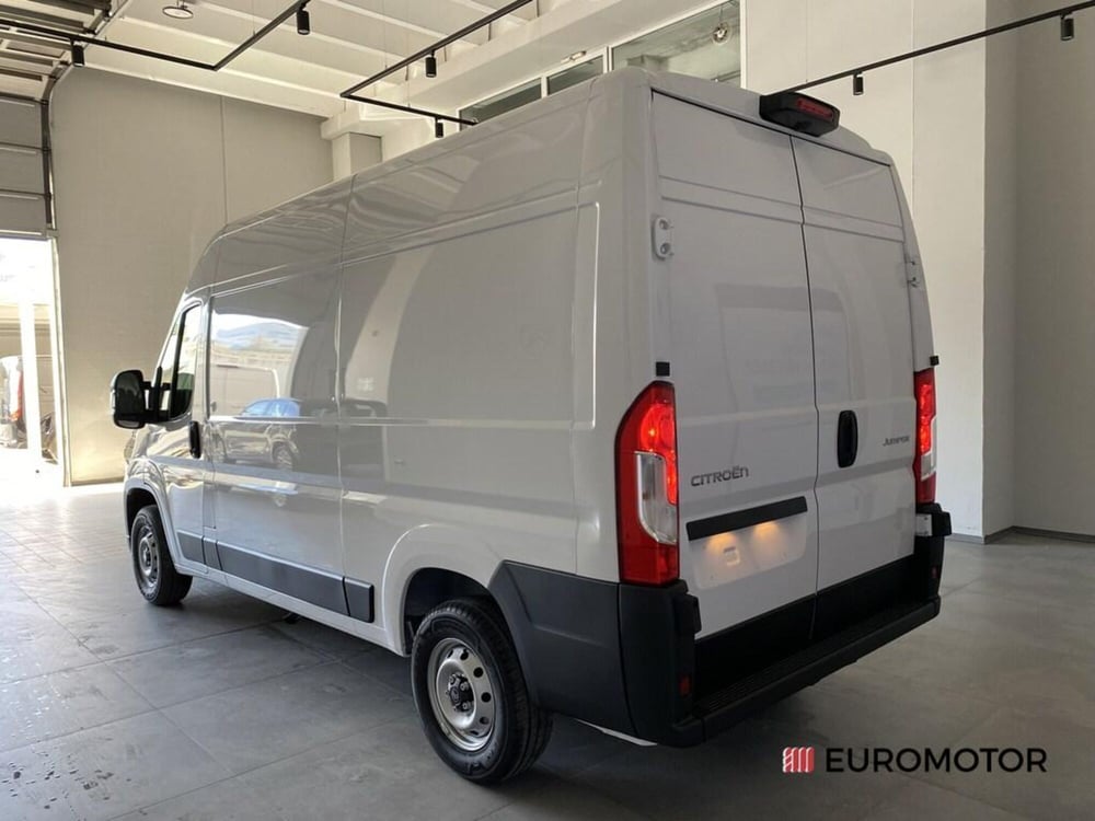 Citroen Jumper Furgone nuova a Bari (10)