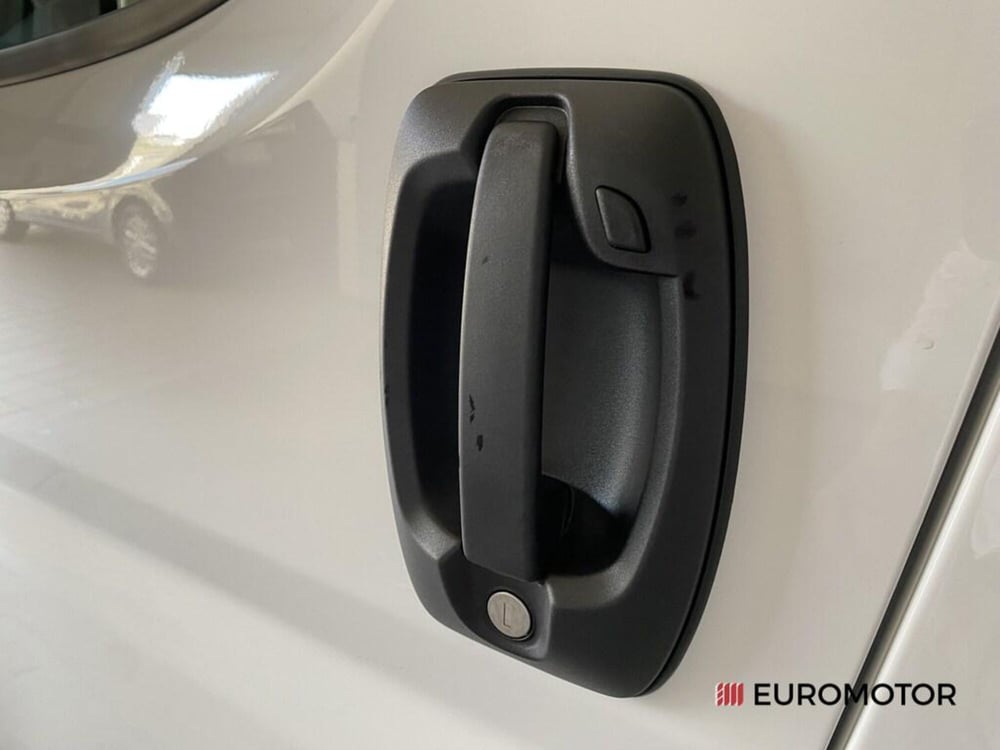 Citroen Jumper Furgone nuova a Bari (12)