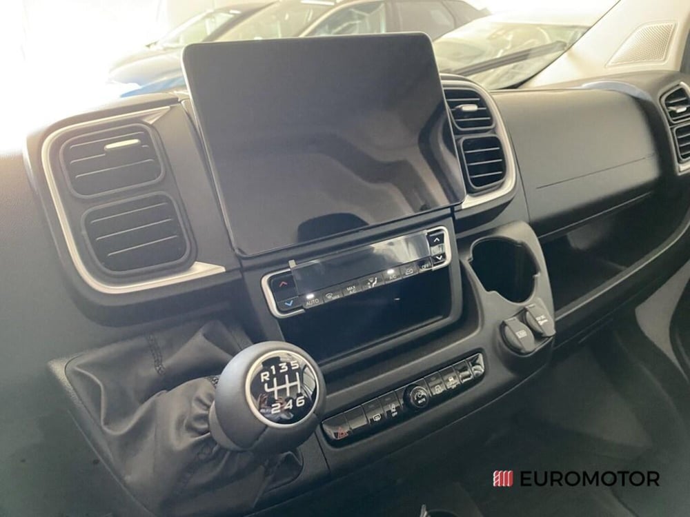 Citroen Jumper Furgone nuova a Bari (15)