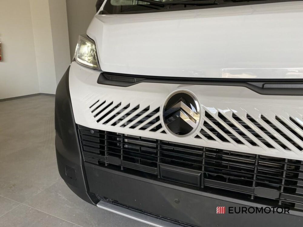 Citroen Jumper Furgone nuova a Bari (4)