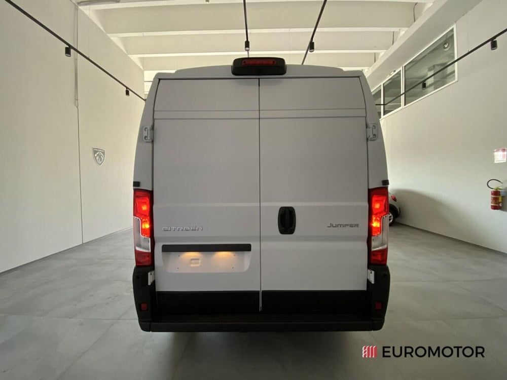 Citroen Jumper Furgone nuova a Bari (9)