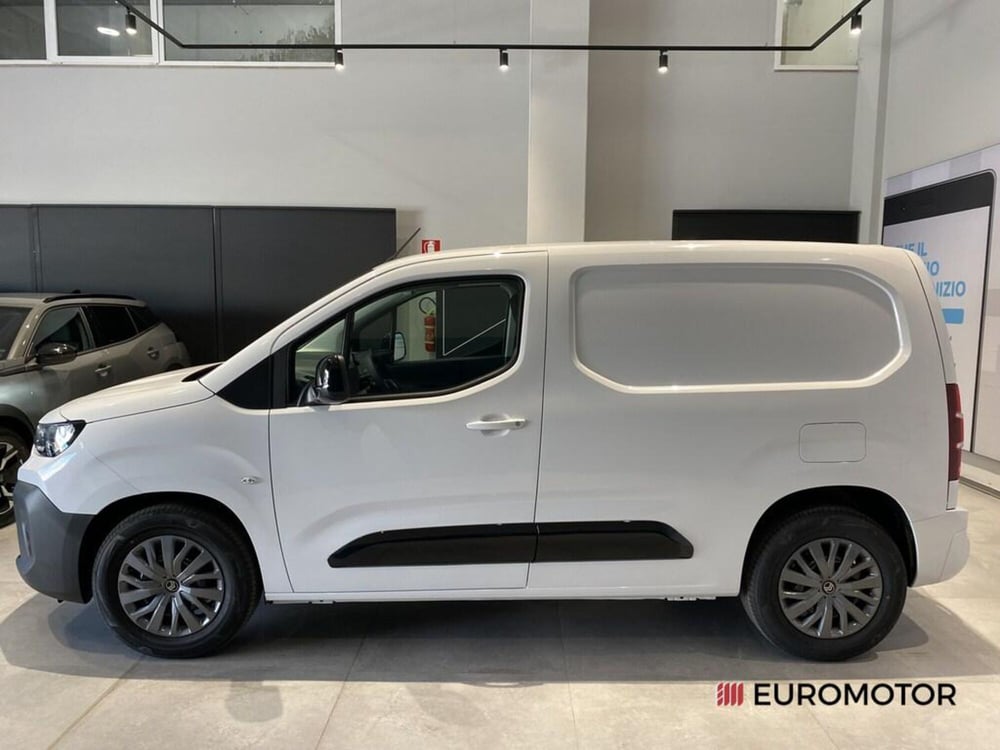 Citroen Berlingo Furgone nuova a Bari (11)