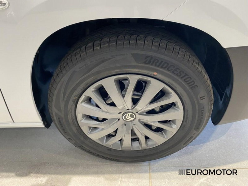Citroen Berlingo Furgone nuova a Bari (4)