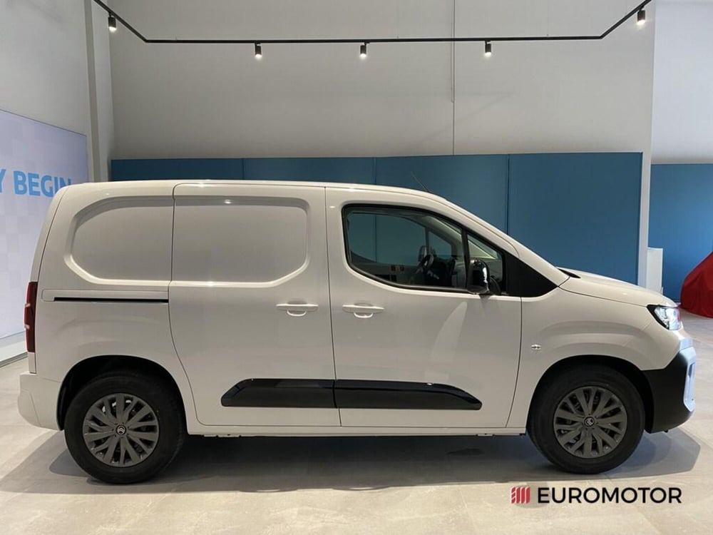 Citroen Berlingo Furgone nuova a Bari (5)