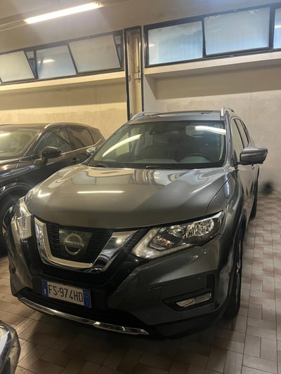 Nissan X-Trail 2.0 dCi 2WD X-Tronic N-Connecta del 2018 usata a Cagliari