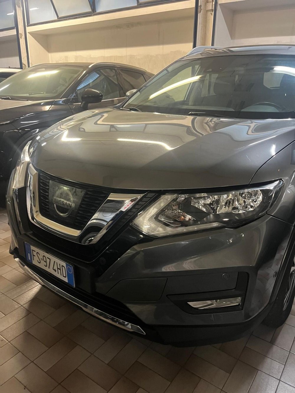 Nissan X-Trail usata a Cagliari (2)