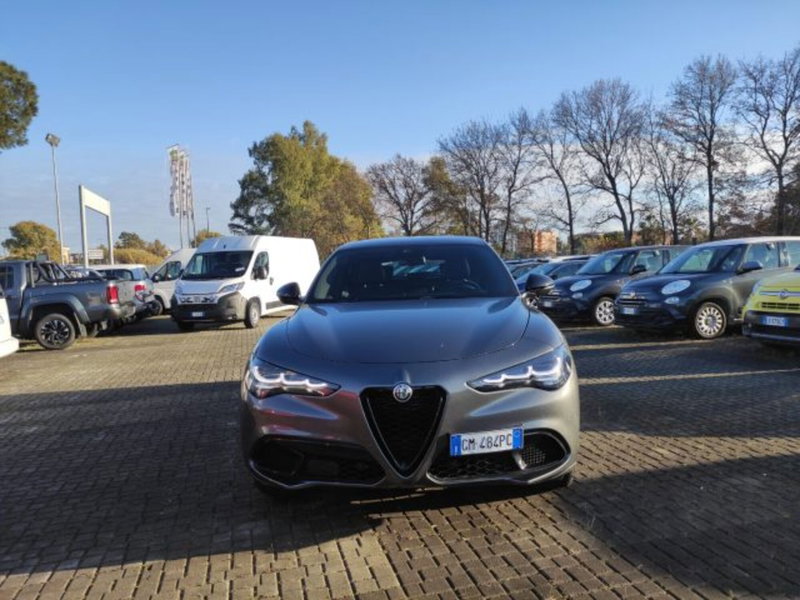 Alfa Romeo Stelvio usata a Frosinone (16)