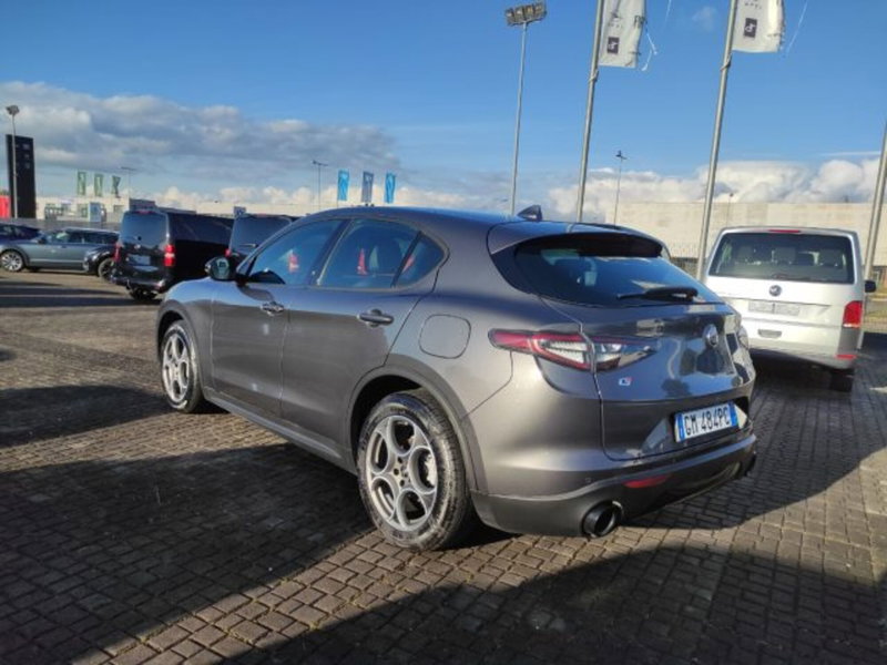 Alfa Romeo Stelvio usata a Frosinone (18)