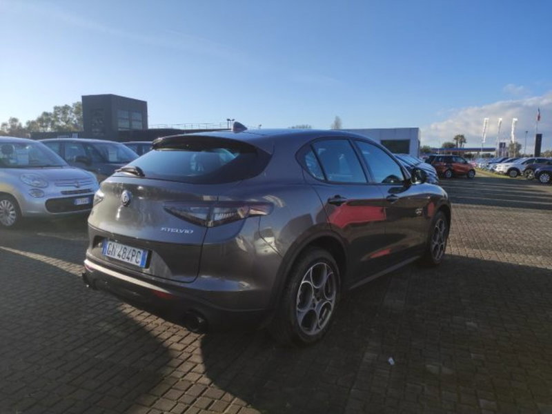 Alfa Romeo Stelvio usata a Frosinone (20)