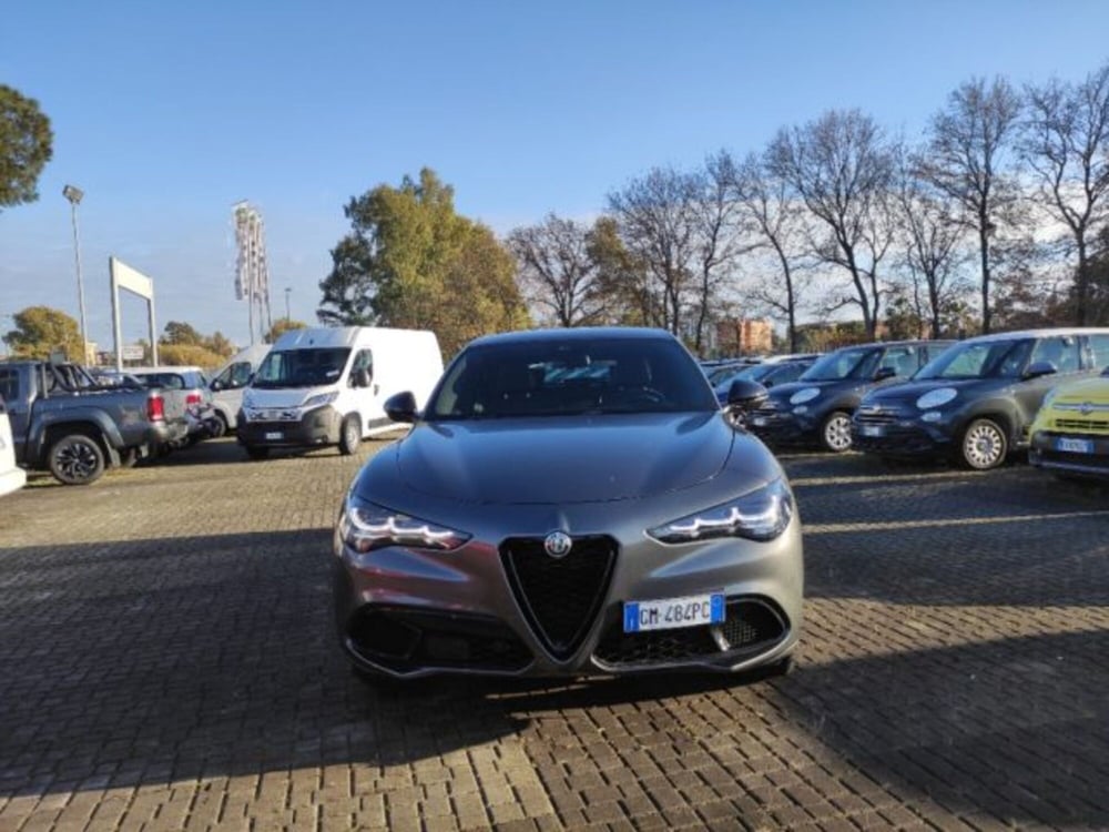 Alfa Romeo Stelvio usata a Frosinone