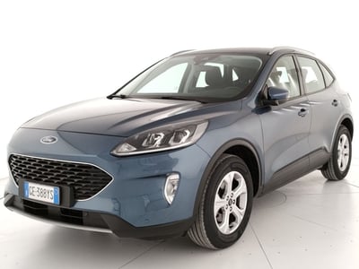 Ford Kuga 1.5 EcoBoost 120 CV 2WD Titanium del 2021 usata a Tivoli